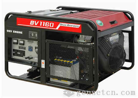 14kw single phase Gasoline Generator Set(Honda)