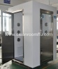 Irregular-shaped Door Industrial Modular Air Shower Cleanroom