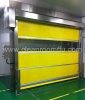 Fast Rolling Door Air Shower for Goods/ Cargo