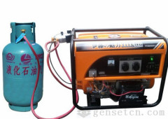 1kw-30kw LPG Generator set