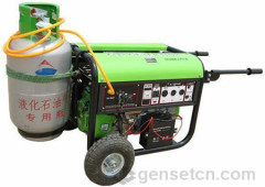 1kw-30kw LPG Generator set