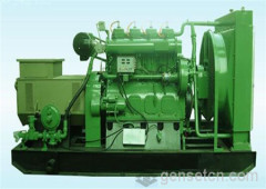 Shengdong Nature Gas Generator Set