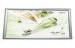 DC12V Interior Decoration Slim LED Light Box A3 , Square Crystal Acrylic Lightbox