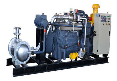 Weichai-Deutz Biogas Generator Set