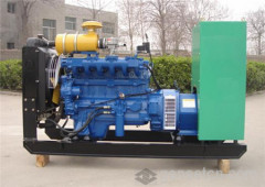 Weichai-Deutz Biogas Generator Set