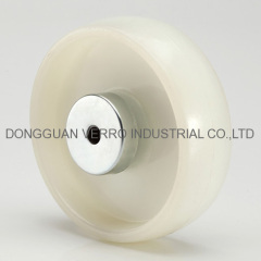 Industrial material handling equipment nylon caster wheels