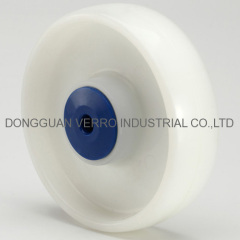 Industrial trolley nylon caster wheels