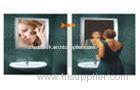 Electrical Ultra Thin Slim LED Light Box / A3 Magic Mirror Advertisement Signboard