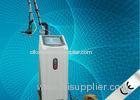 Co2 Fractional RF Laser Laser Skin Rejuvenation Machine For Neck , Chest