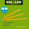 2014 New 360 degree LED Line None heating