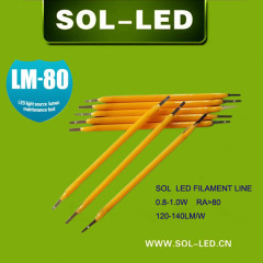 2014 New 360 degree LED Line None heating