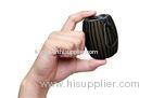 Black Mini Cell Phone Bluetooth Speakers / Wireless Cell Phone Speaker