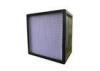 Industrial Hepa Electrostatic Air Filter H13 , Efficient H14 Air Filters