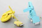 Multifunction 4-in-1 IPhone 4S USB Charging Cable 30 Pin IPOD Touch 5 USB Cable