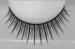 100% hand made Natural False Eyelashes , Fabric Material Artificial eyelash