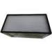 24x24 Inch Standard Capacity Hepa Electronic Air Filter For Ventilation