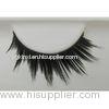 Fabric material Non toxic Natural False Eyelashes For Teenagers