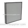 Light Weight Mini Pleated Hepa Air Filters, 610x610x69MM Glass Fiber