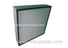0.3m Mini Pleated Hepa Air Lightweight Filters For Electronic , GDW - 14