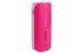 LED lighting 5600mah Pink Custom Power Bank , Portable Battery Backup Power
