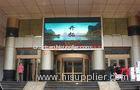 Stadium P10 Outdoor Full Color LED Display Screen For Commercial Advertisement 7000cd/