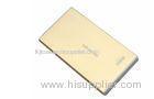 Slim External Portable USB Power Bank 10000mah With Lithium Polymer Battery