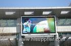 P10 Outdoor Full Color LED Display Billboard 7000 cd/ , DIP 346 LED Advertising Signs