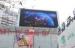 1R1G1B P8 Outdoor Led Video Display , Steel / Aluminum Advertising LED Screen