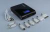 LED Display 10000mAh Mobile Phone Power Bank Dual USB for NOKIA , Blackberry , LG