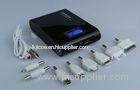 LED Display 10000mAh Mobile Phone Power Bank Dual USB for NOKIA , Blackberry , LG