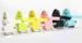 Smartphone HTC Multifunction USB Cable Colorful TPE 3 In 1 USB Charging Cord