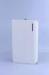 White 5200mah Emergency Power Bank with LED Flashlight , 5h - 6h Charging Time