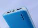 Dual USB 5200mah External Emergency PC + ABS Power Bank with Digital display power