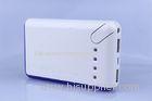 5400mah Dual USB Emergency Power Bank with LED flashlight