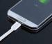 1M Micro Samsung Cell Phone USB Cable White With Sync Data For Charging