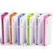 ABS Portable Mobile Power Bank ROHS for Samsung Galaxy S3 , 6000mah