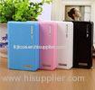 double usb slim Portable Mobile Power Bank 8000mah Colorful for smartphone