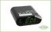 USB / SD / MMC Tabletop Clock Radio 0.9" Screen Size