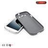 samsung galaxy S III i9300 Silicone mobile phone cases anti dust tear resistant