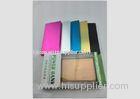 Portable colorful Dual USB Power Bank for Samsung Galaxy Note , 8000mAH
