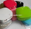 Ipod handy power mobile charger double usb green , blue , red for Nokia