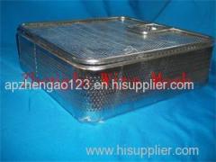 metal medical sterilization baskets