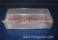 metal medical sterilization baskets