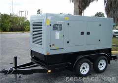 Portable Diesel Generator Set
