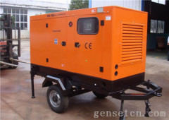 Portable Diesel Generator Set