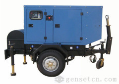 Portable Diesel Generator Set