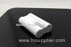 smart cylinder double usb Mobile Power Bank 4400mAH with CE , ROHS