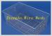 metal medical disinfection basket