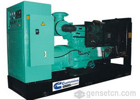Cummins Diesel Generator Set