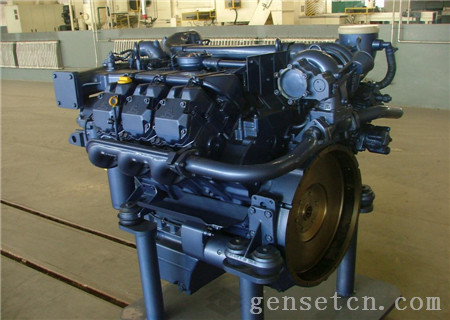 Deutz Diesel Generator Set
